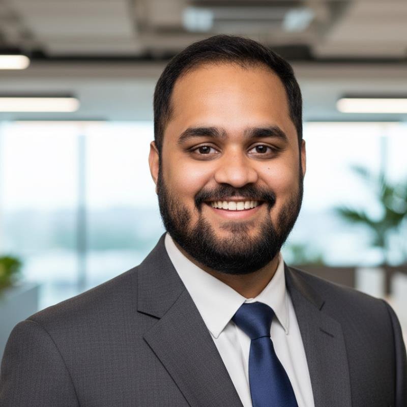 Aman Sohaney - Founder